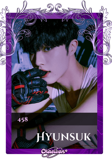 Hyunsuk