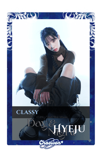 Hyeju