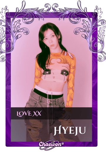 Hyeju