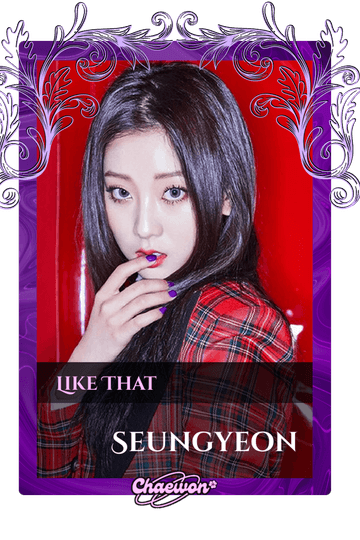 Seungyeon