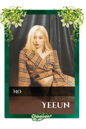 Yeeun