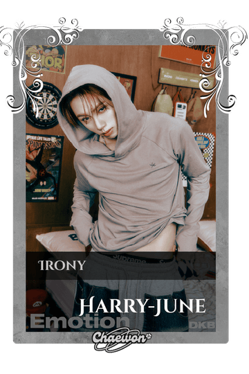 Harry-June