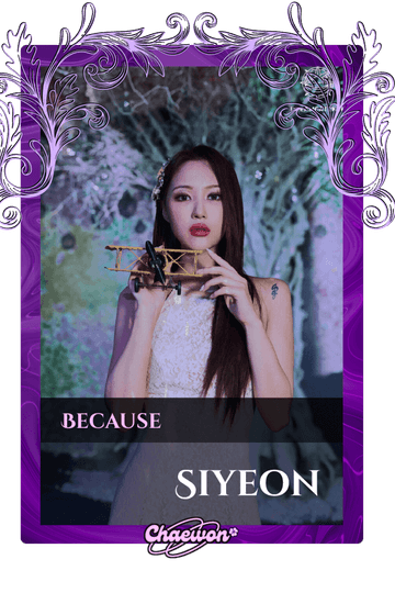 Siyeon