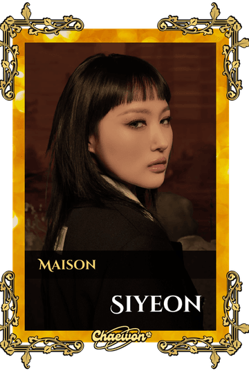 Siyeon
