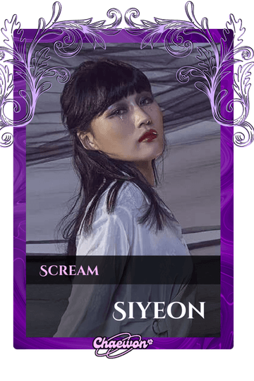 Siyeon