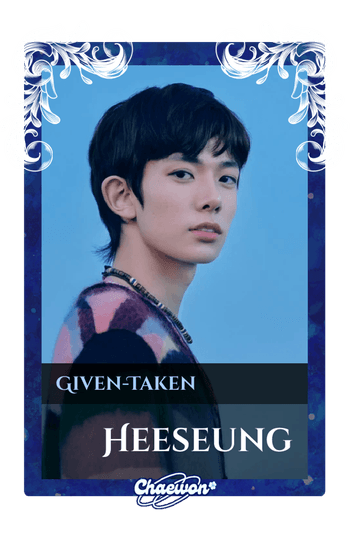 Heeseung