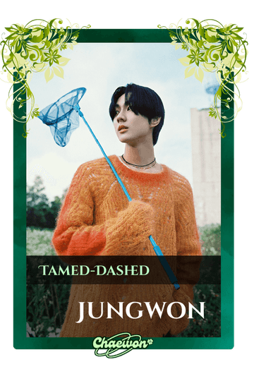Jungwon