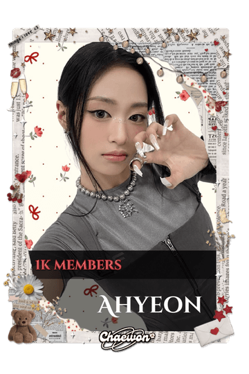 Ahyeon