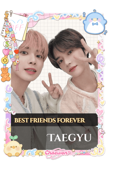 Taegyu