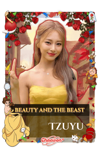 Tzuyu