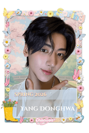 Yang Donghwa