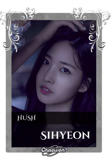 Sihyeon