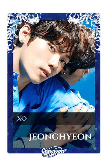 Jeonghyeon