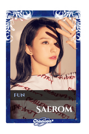Saerom
