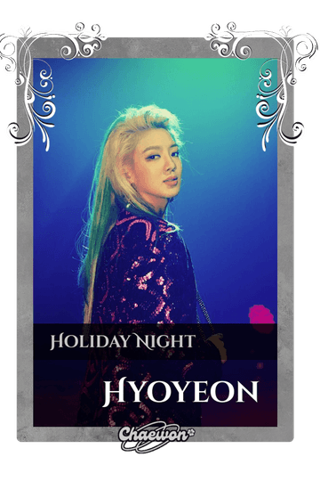 Hyoyeon