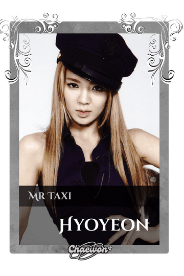 Hyoyeon