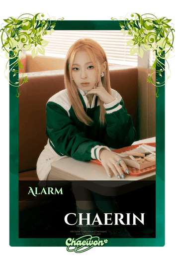 Chaerin