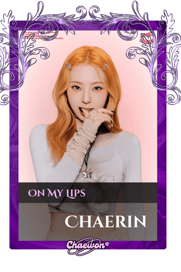 Chaerin
