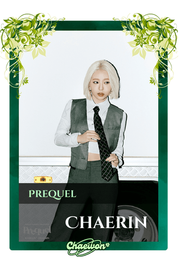 Chaerin