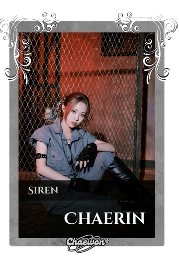 Chaerin