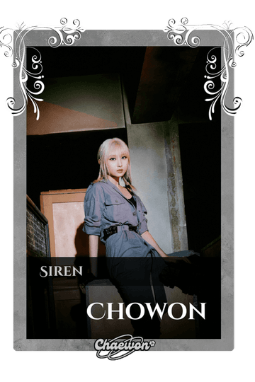 Chowon