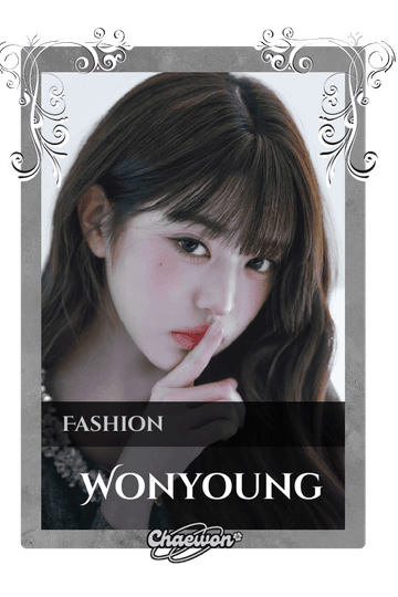 Wonyoung