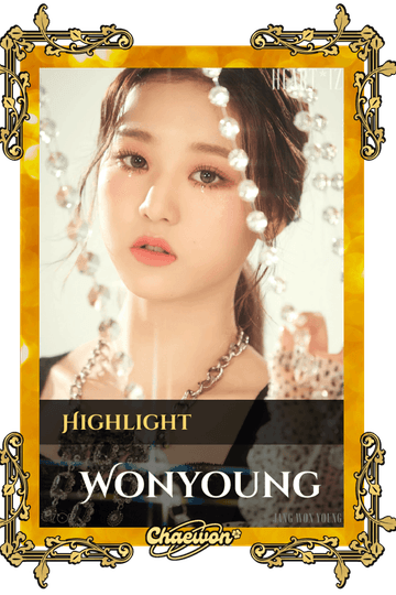 Wonyoung