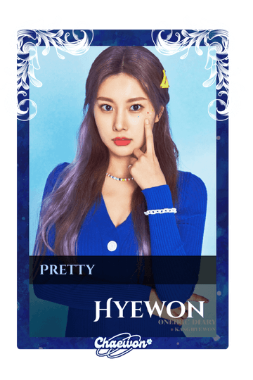 Hyewon