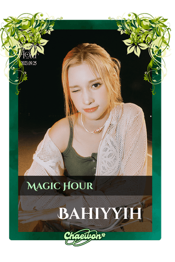 Bahiyyih