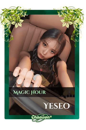 Yeseo
