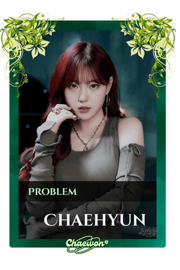 Chaehyun