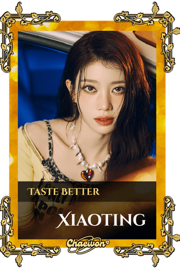 Xiaoting