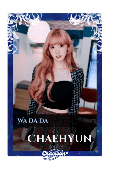 Chaehyun