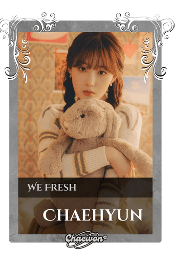 Chaehyun