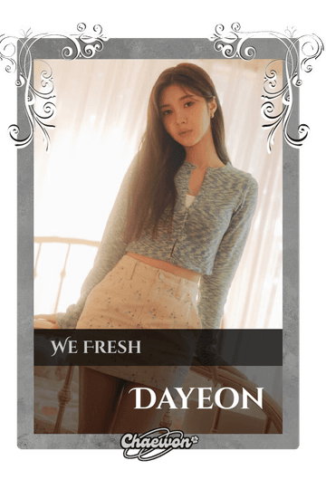 Dayeon
