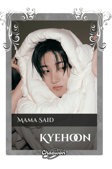 Kyehoon