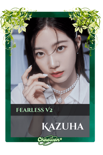 Kazuha