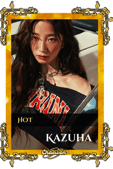 Kazuha