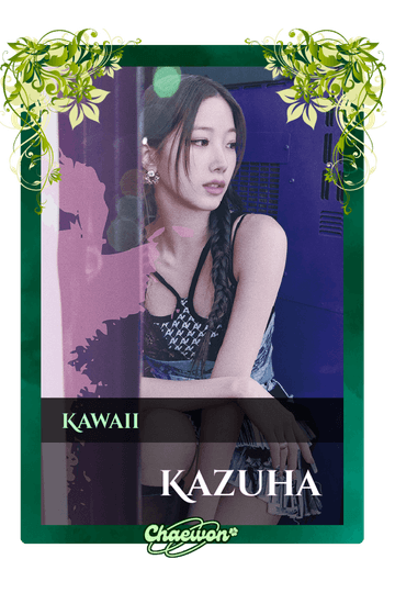 Kazuha