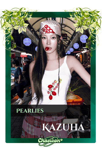 Kazuha