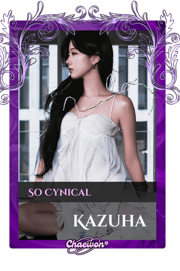 Kazuha