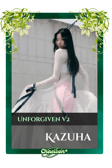 Kazuha