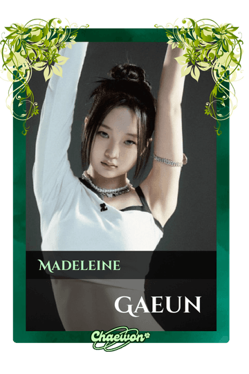 Gaeun
