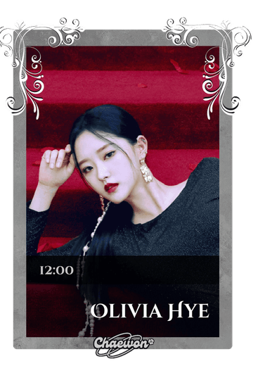 Olivia Hye