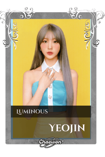 Yeojin