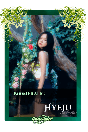 Hyeju