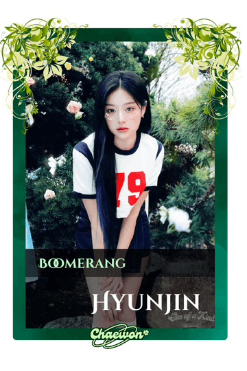 Hyunjin
