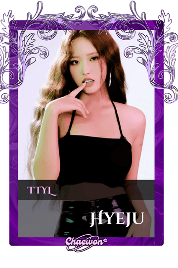 Hyeju