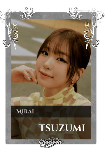 Tsuzumi