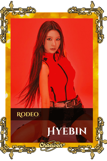 Hyebin